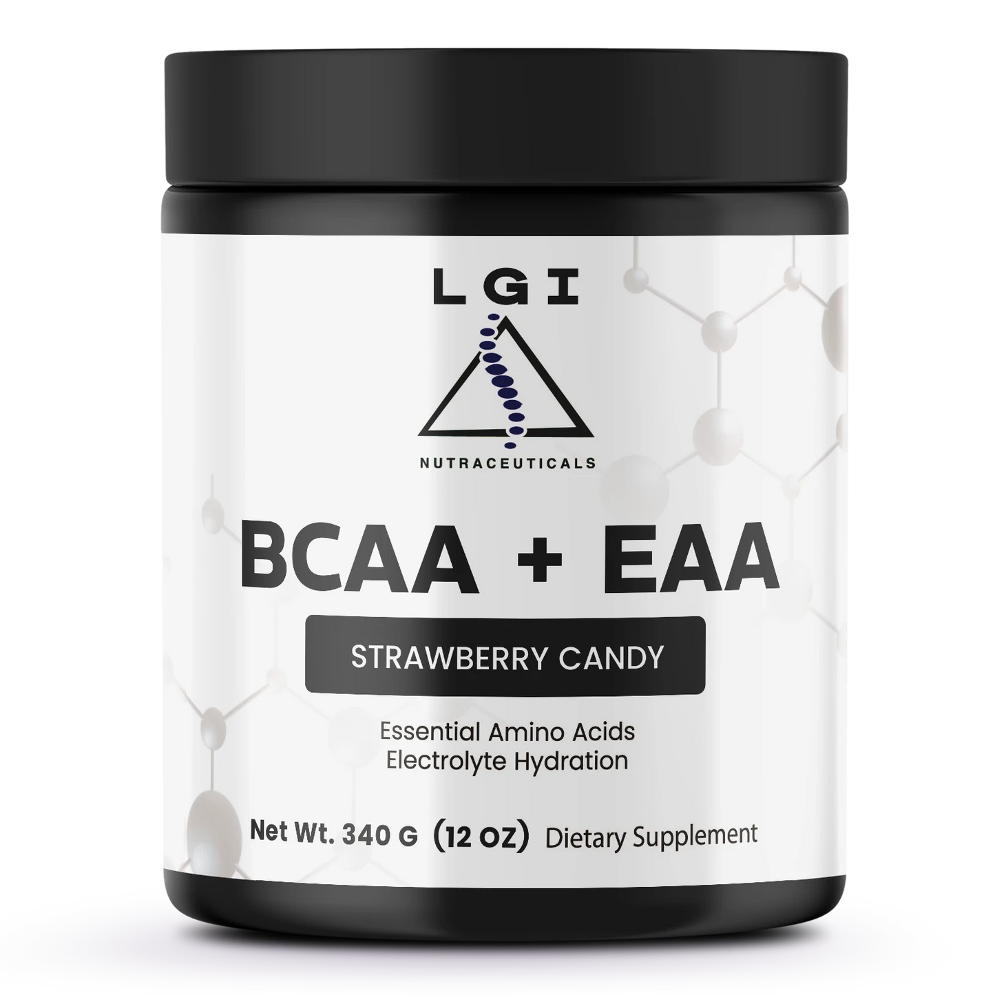 BCAA + EAA (Strawberry Candy)