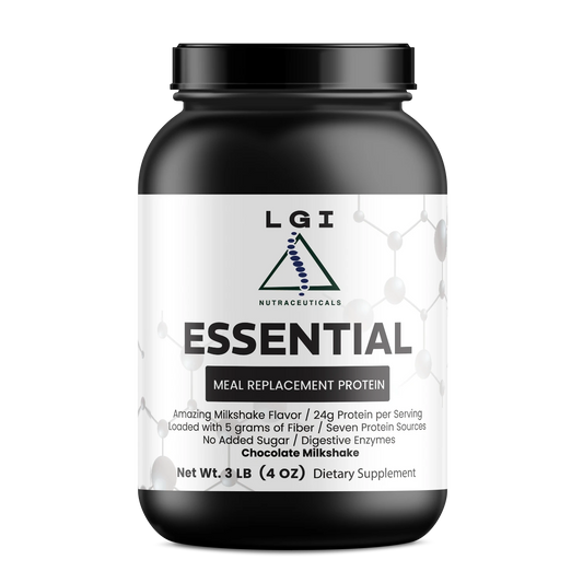 2.9lb Essential Meal Replacement Protein (Chocolate Milkshake)