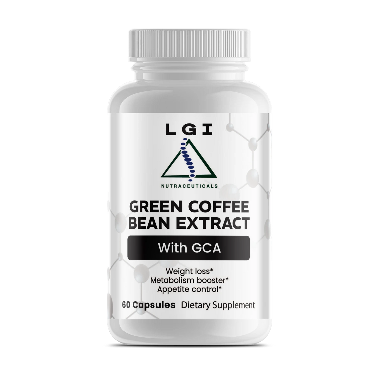 Green Coffee Bean w/GCA