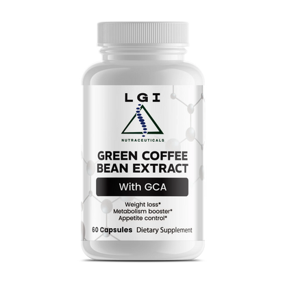 Green Coffee Bean w/GCA