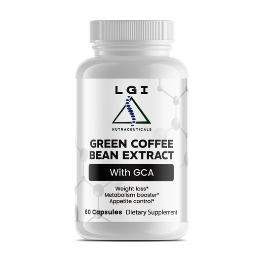 Green Coffee Bean w/GCA
