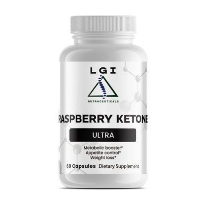 Raspberry Ketone Ultra Blend