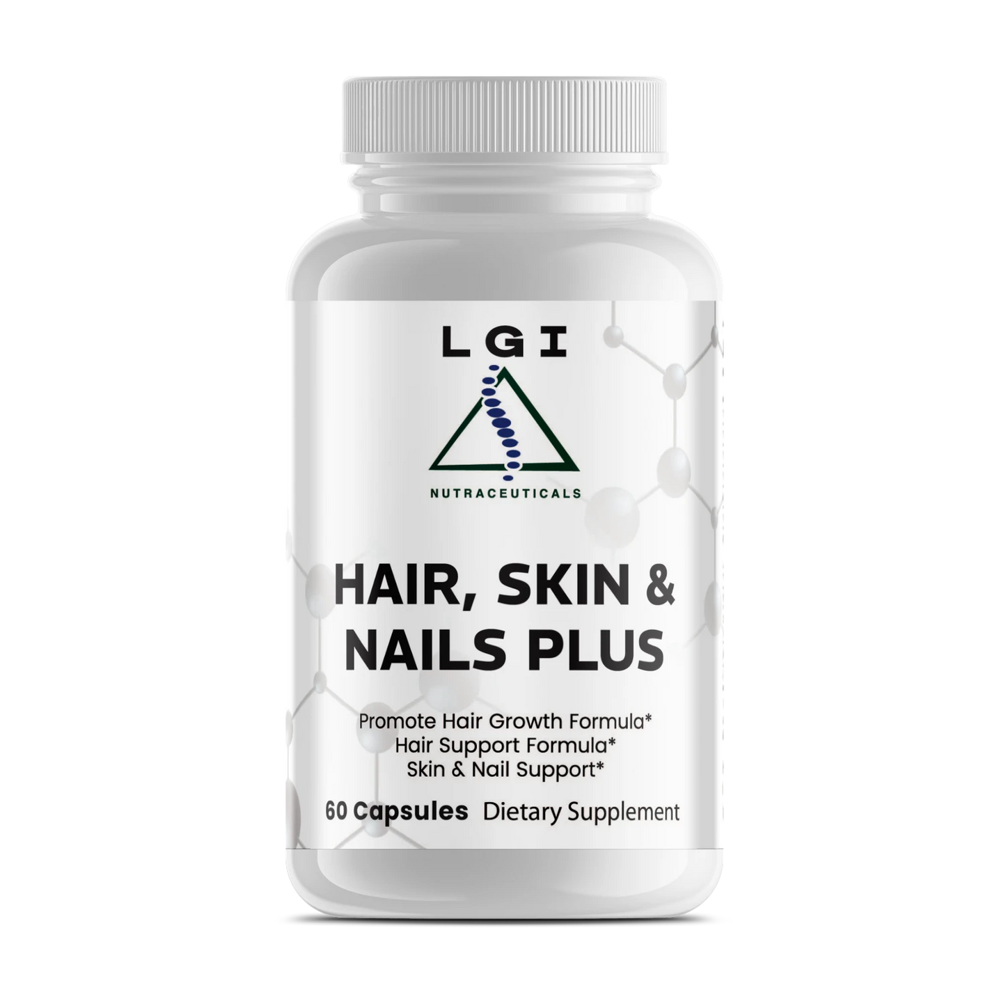 Biotin Pure (Hair Skin and Nail Growth)