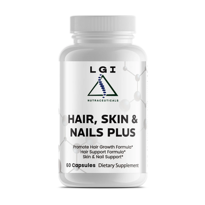 Biotin Pure (Hair Skin and Nail Growth)