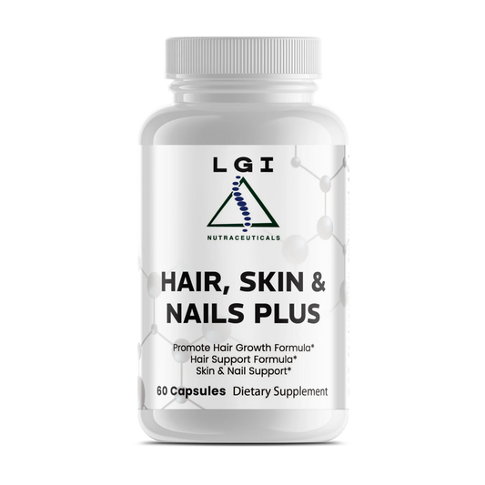 Biotin Pure (Hair Skin and Nail Growth)
