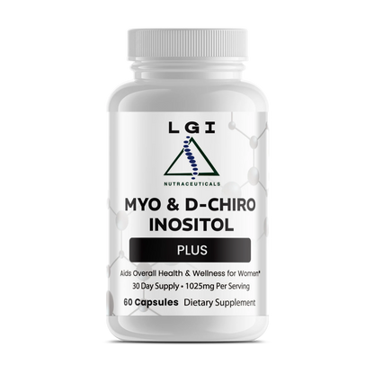 Myo & D-Chiro Plus