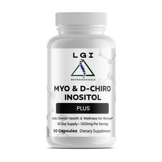 Myo & D-Chiro Plus