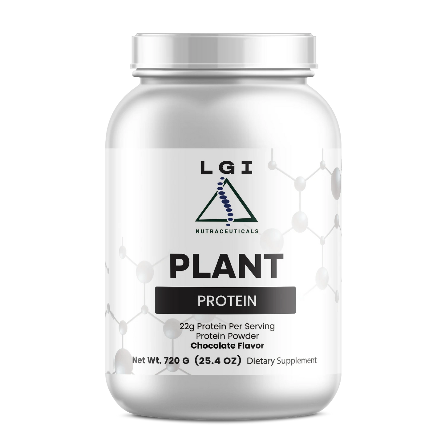 1.5lb Pure Vegan Protein (Rich Chocolate)