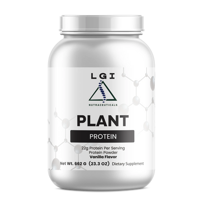 1.5lb Pure Vegan Protein (Vanilla)