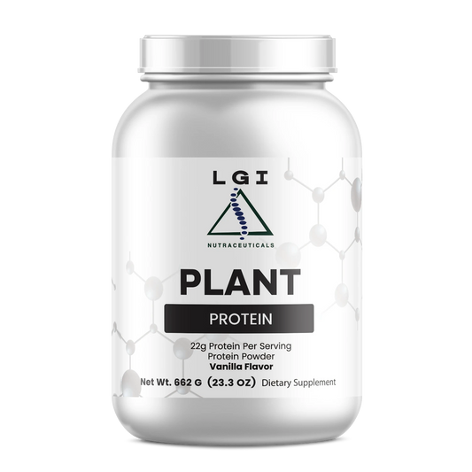 1.5lb Pure Vegan Protein (Vanilla)