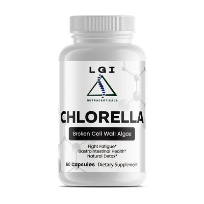 Chlorella Pure - 600mg