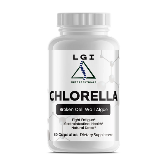 Chlorella Pure - 600mg