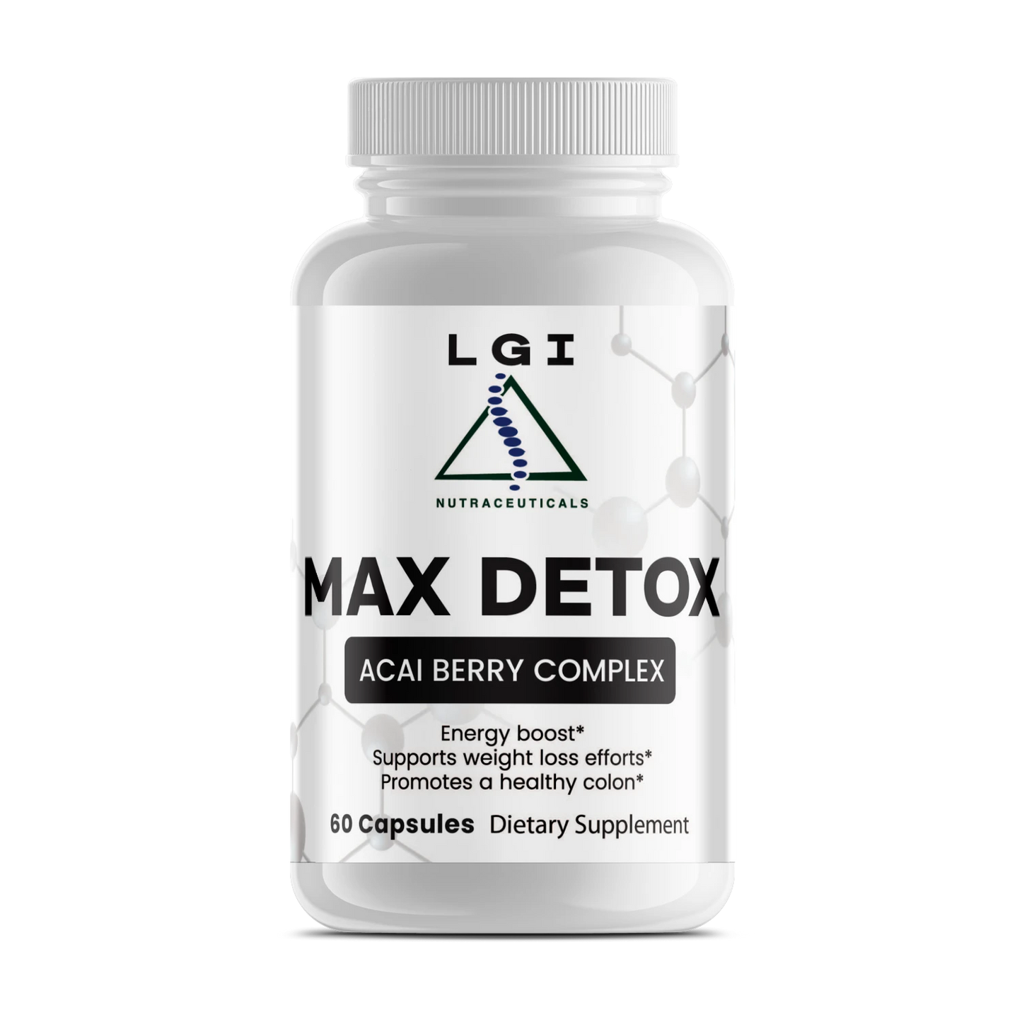 Max Detox W/Acai Berry