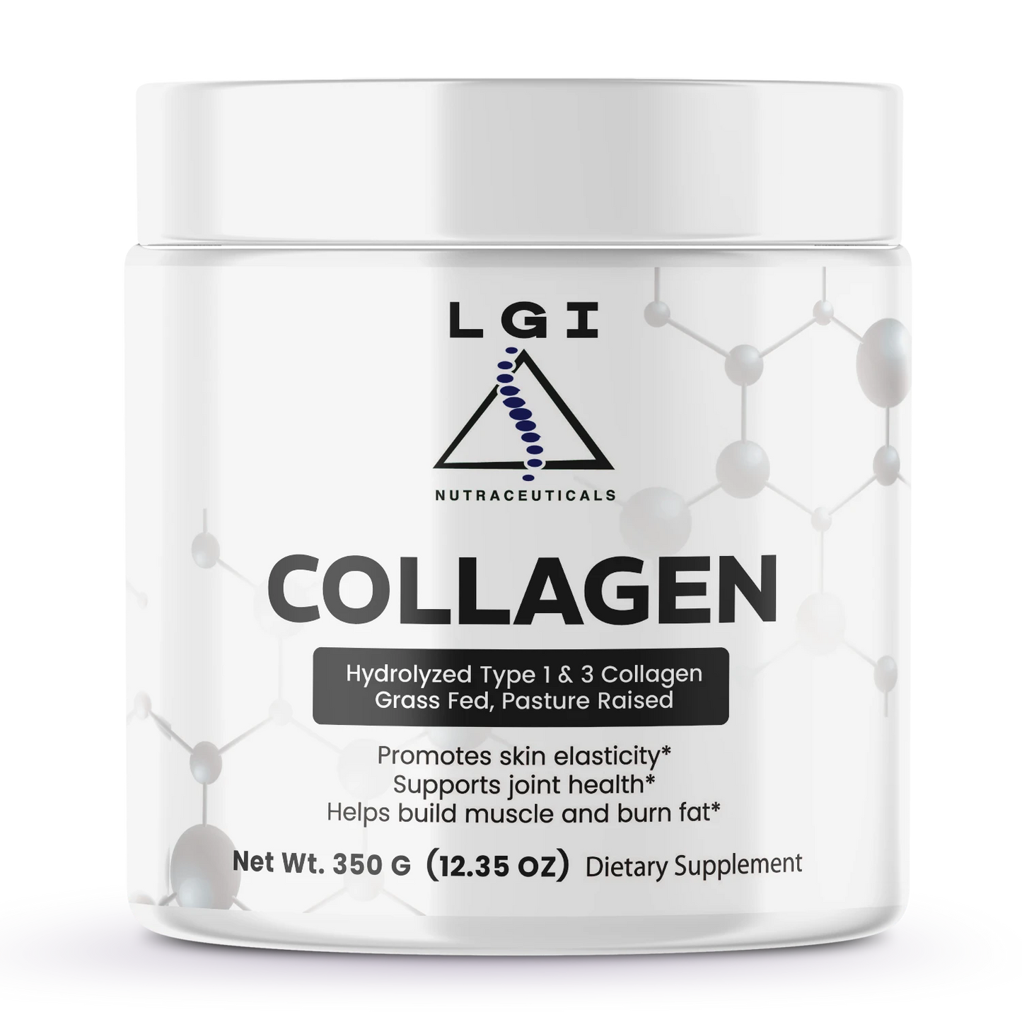 Collagen Type 1 & 3 Grass Fed
