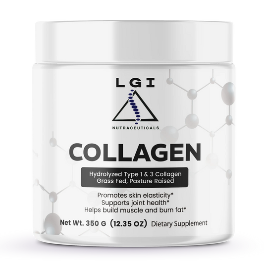 Collagen Type 1 & 3 Grass Fed