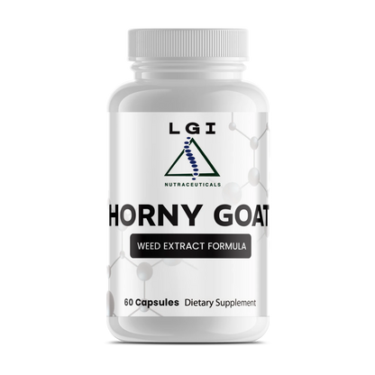 Horny Goat Weed Blend