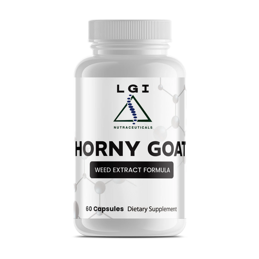 Horny Goat Weed Blend