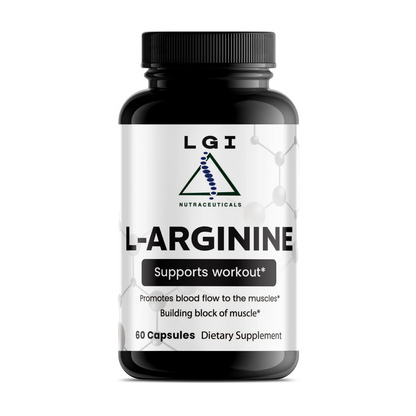 L-Arginine Capsules