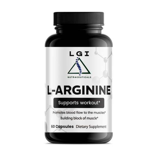 L-Arginine Capsules