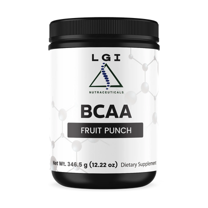 BCAA Shock Powder (Fruit Punch)