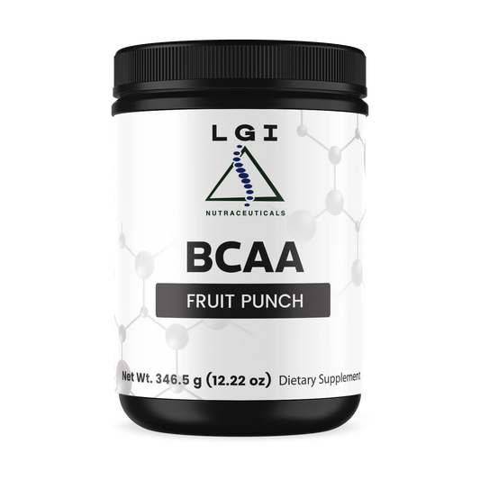 BCAA Shock Powder (Fruit Punch)