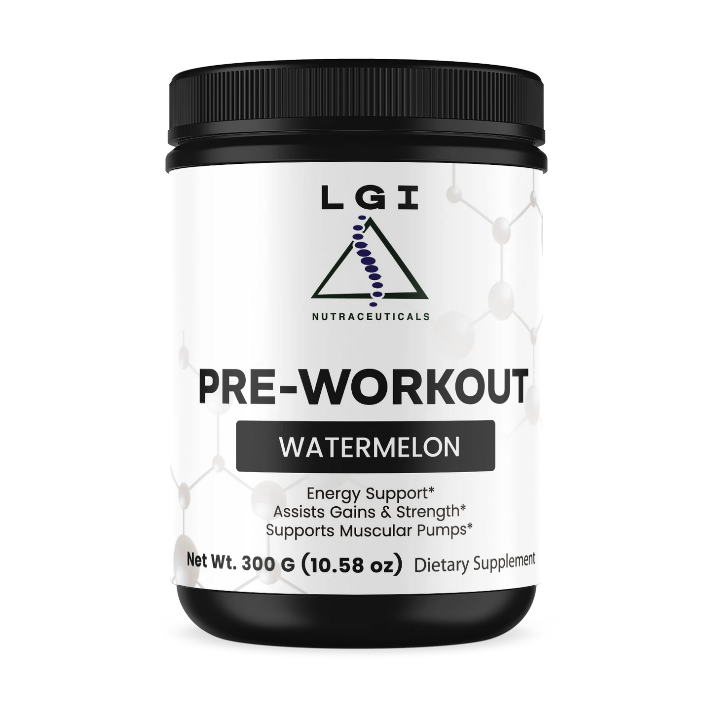 Nitric Shock Pre-Workout (Watermelon)
