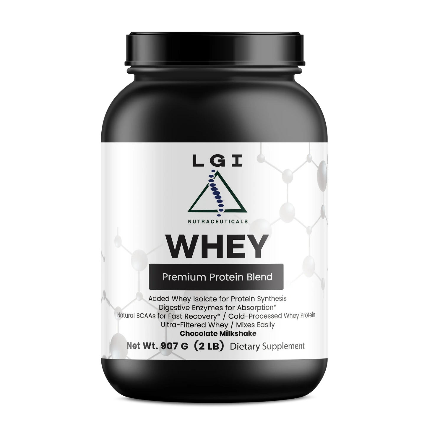 Whey ARMOR 2LB (Chocolate)