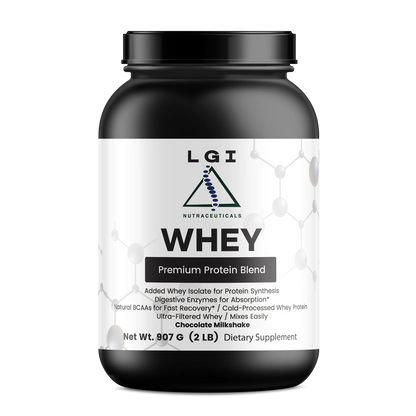 Whey ARMOR 2LB (Chocolate)