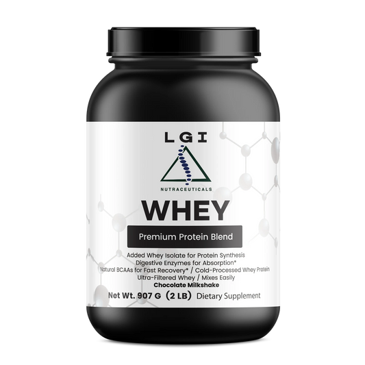 Whey ARMOR 2LB (Chocolate)