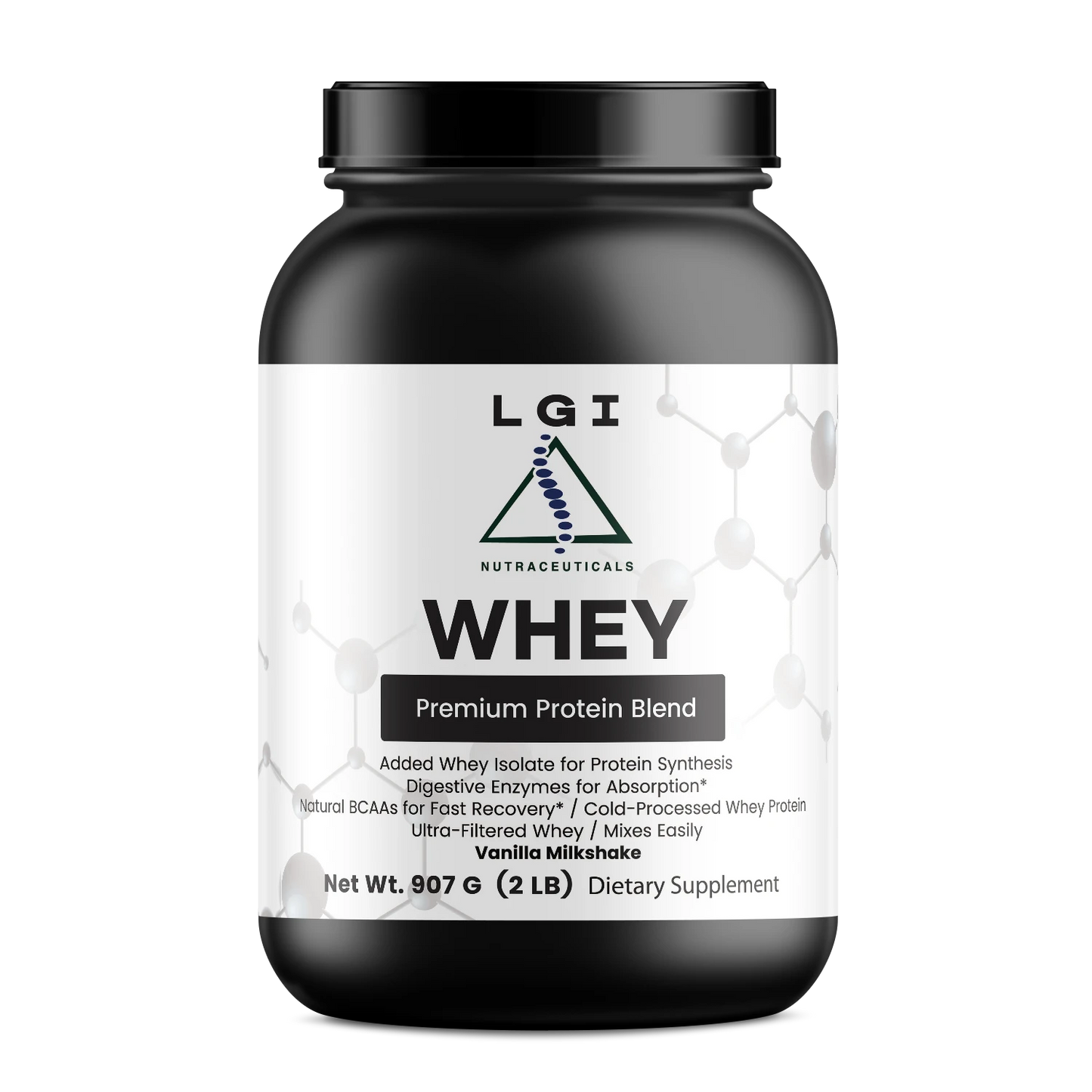 Whey ARMOR 2LB (Vanilla)