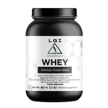 Whey ARMOR 2LB (Vanilla)