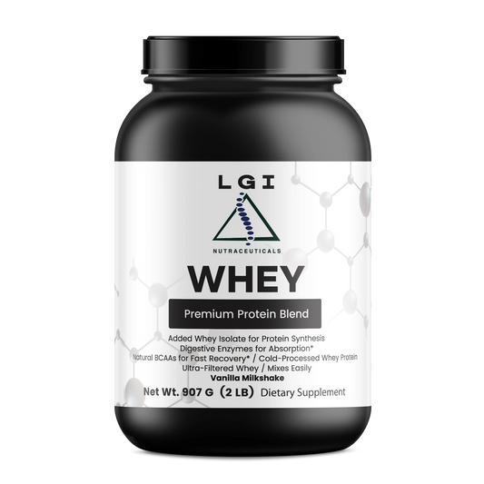 Whey ARMOR 2LB (Vanilla)