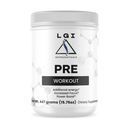 Pre-Workout (Tropical Sunrise)