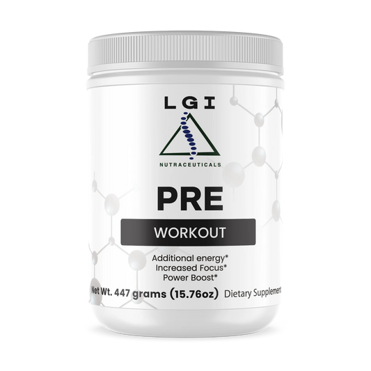 Pre-Workout (Tropical Sunrise)