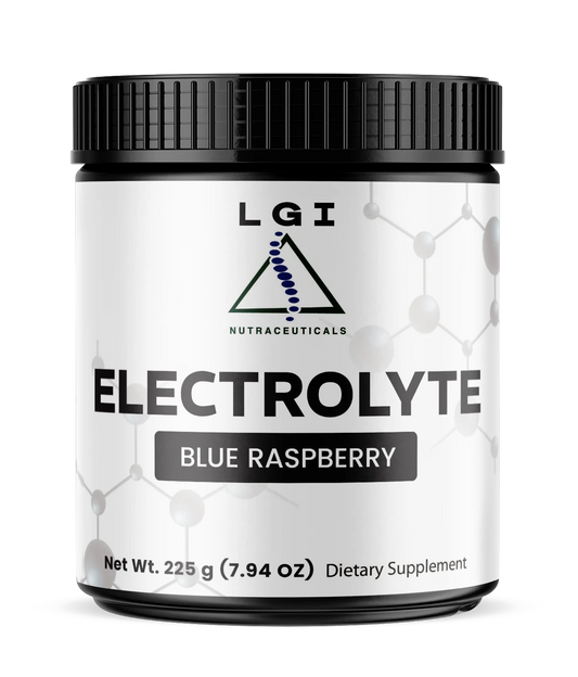 ION + Select Electrolyte Formula