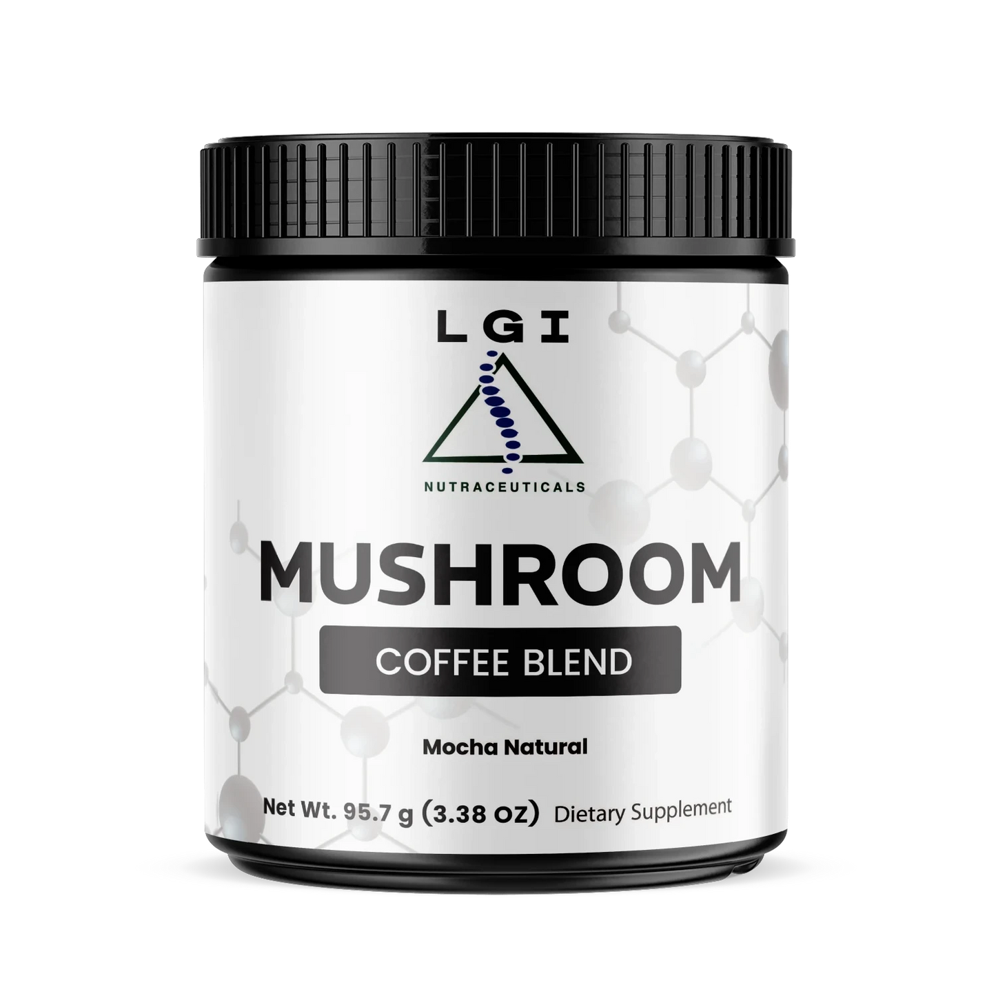 Nature's Espresso Coffee w/Organic Mushroom Complex