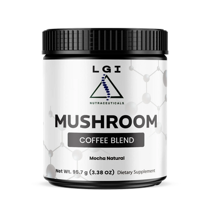 Nature's Espresso Coffee w/Organic Mushroom Complex
