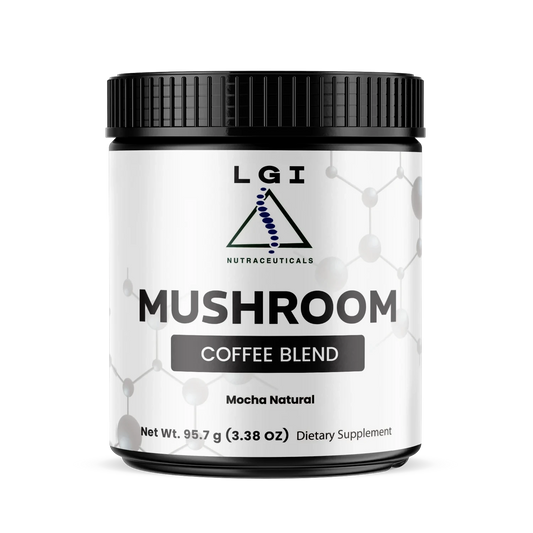 Nature's Espresso Coffee w/Organic Mushroom Complex