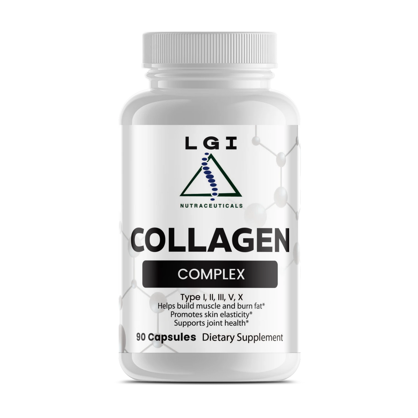 Collagen (Full Spectrum) - 500mg