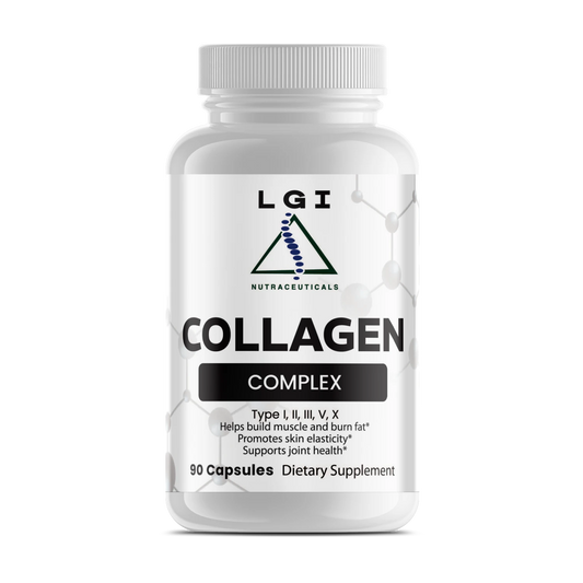 Collagen (Full Spectrum) - 500mg