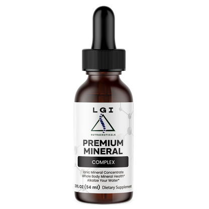 Premium Mineral Complex 2 fl oz
