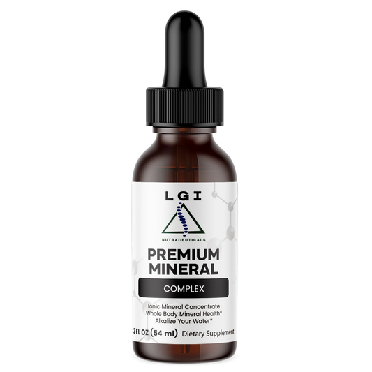 Premium Mineral Complex 2 fl oz