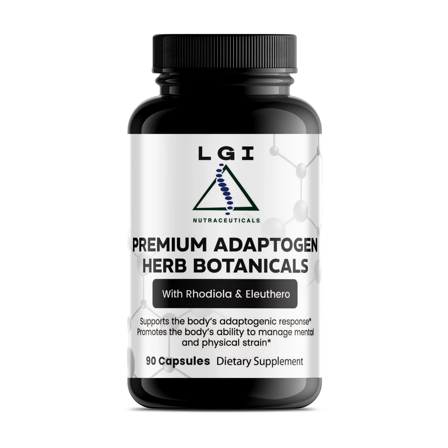 Premium Adaptogen Herb Botanicals