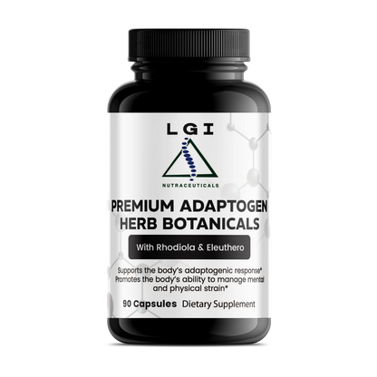 Premium Adaptogen Herb Botanicals