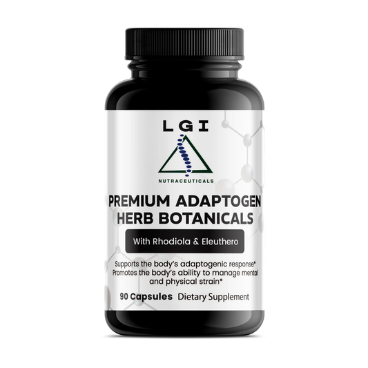Premium Adaptogen Herb Botanicals