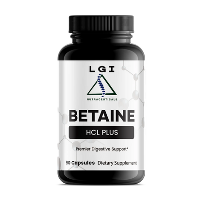 Betaine HCL Plus