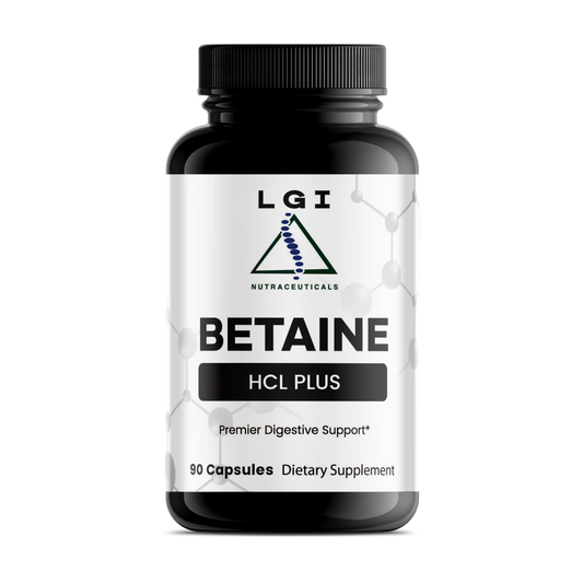Betaine HCL Plus
