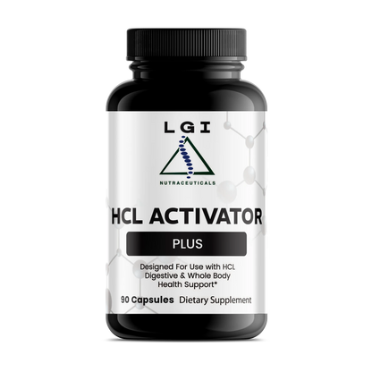 HCL Activator Plus