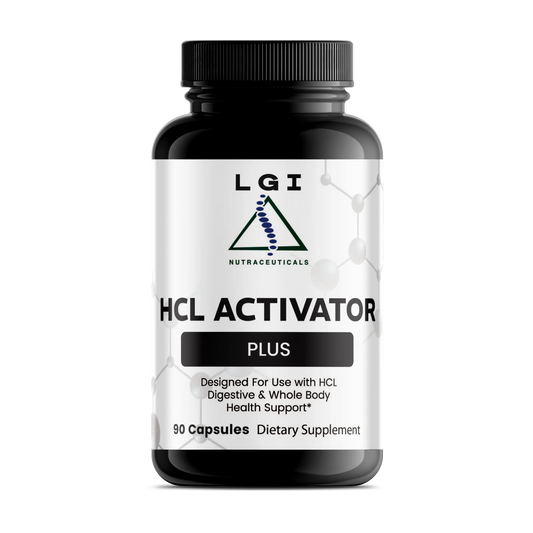 HCL Activator Plus