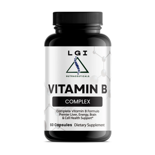 Vitamin B Complex